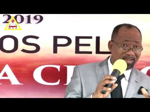 Pastor Luís Maposse - Paraíso é uma Realidade