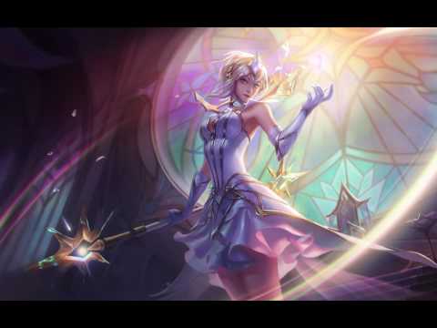 Elementalist Lux Animated Splash