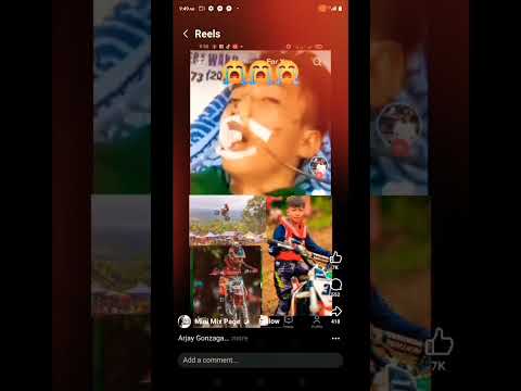 #motocross #idol #rj gonzaga#his last breath 😔😔😔