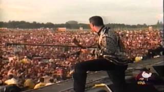 CREED - illusion (Woodstock 99&#39;)