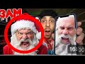 DO NOT FACETIME CALL SANTA CLAUS AT 3AM HE CAME TO MY HOUSE GONE WRONG