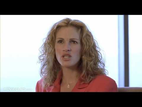 Two Wrong Feet in Ugly Shoes   Erin Brockovich 7 10 Movie CLIP 2000 HD