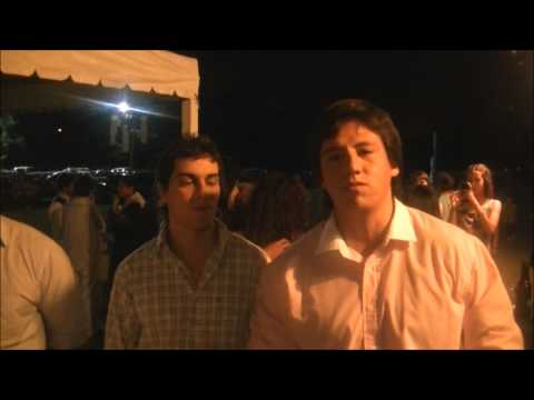 Cena anual 2012   Club Natación y Gimnasia