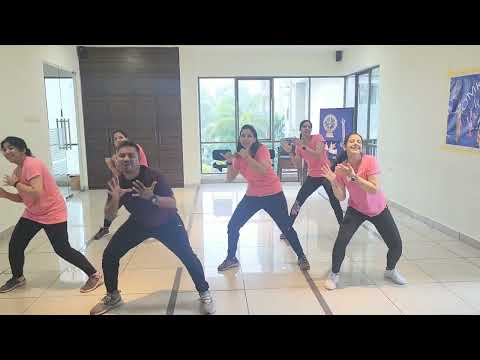 |Gundellona|vishwaksen|High On zumba|tollywoodsongs|dancefitness|zumba|Ganidancesir