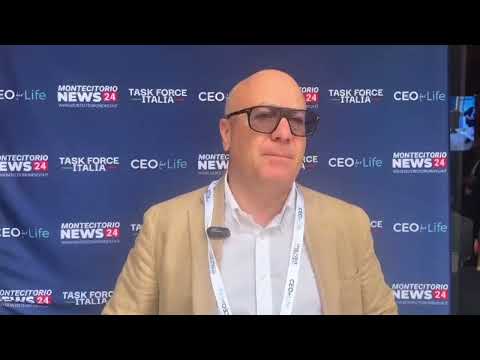 Intervista - Stefano Pacchioli, Dorna WSBKDorna Italy Holding - Task Force Italia - 17 giugno 2025