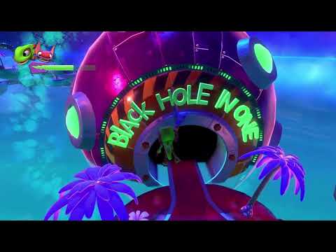 Yooka-Laylee - Galeonengalaxie - Alle Ghostwriter