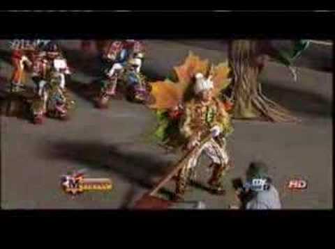 Uptown String Band 2007 Lumberjacks Swing