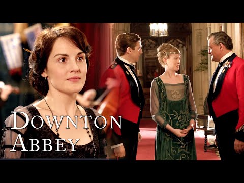 Mary Is Now Being Sidelined | Downton Abbey