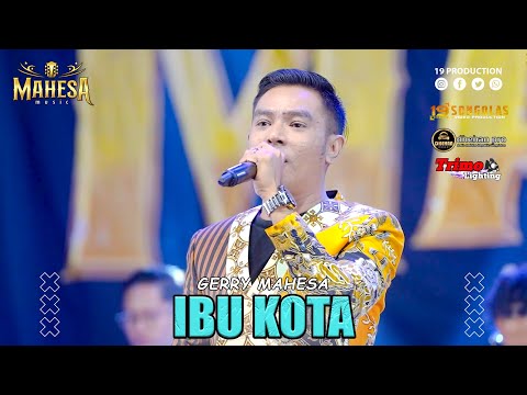 Gerry Mahesa - Ibu Kota I Mahesa Music Live Wagir - Malang