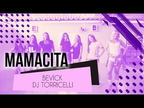 Mamacita - Bevíck DJ Torricelli | Coreografia - SóRit