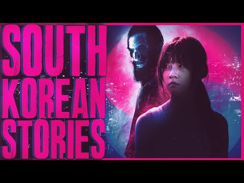 11 True Scary SOUTH KOREAN Horror Stories