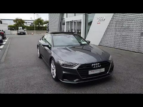 182D7756 - 2018 Audi A7 3.0TDI 50 286 quattro Tiptronic S Line RefId: 40770...