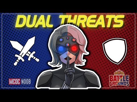 BG Season 35 INVADE META | Dual Threats You MUST Respect (Attack + Defense) | MCOC | Jan 2026
