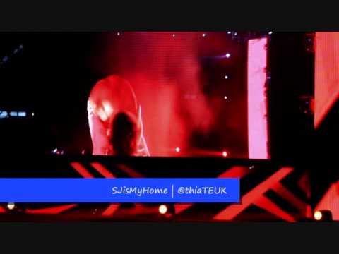 [120922 SMTOWN JAKARTA] Jonghyun & Taemin (SHINee) - Internet War