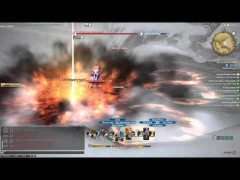 FF XIV ARR: Dragoon Class Quest - Level 50