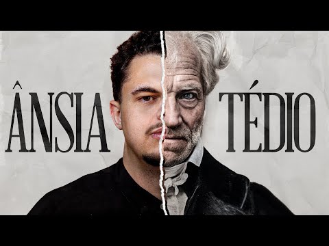 a ÂNSIA DE TER e o TÉDIO DE POSSUIR