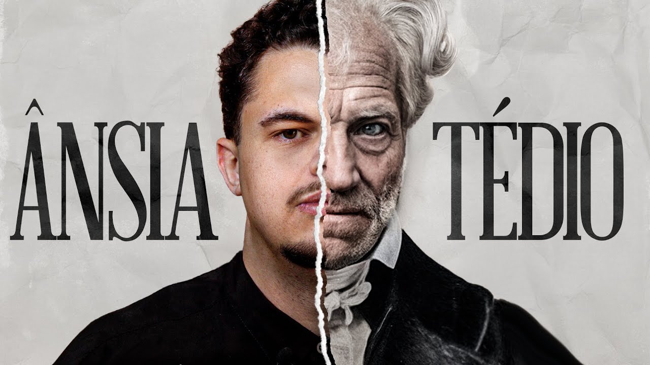 a ÂNSIA DE TER e o TÉDIO DE POSSUIR