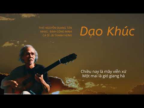 Dạo khúc - JB Thanh Hưng