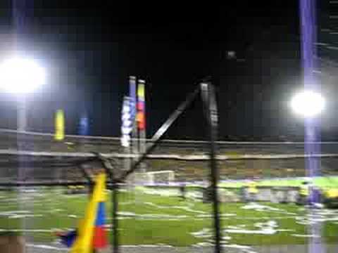 URUGUAY 1 VS COLOMBIA 0