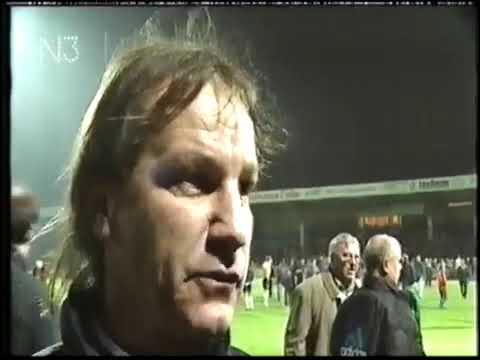 Tus Celle FC   Eintracht Braunschweig 1 2 Regionalliga Nord (1997) REUPLOAD