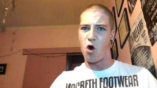 THE BRIDE - MURDER MOST FOUL. VOCAL COVER.