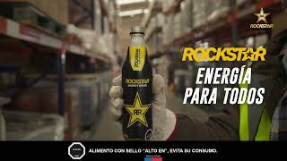 Rockstar Energy — Rockstar Energy Drink