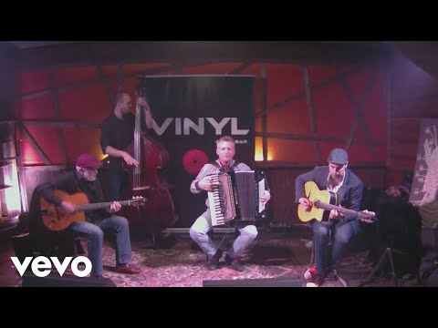 Oridano Trio - Oridano Trio live @ Vinyl feat. Miroslav Navračić - Topsy