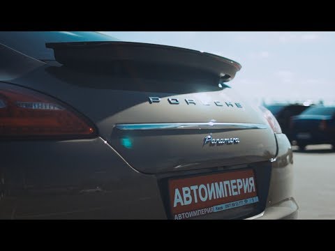 Определяемся с Porsche Panamera, дизель или бензин?