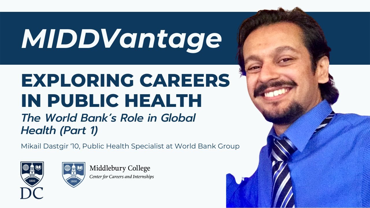 The World Bank’s Role in Global Health | MIDDVantage video thumbnail