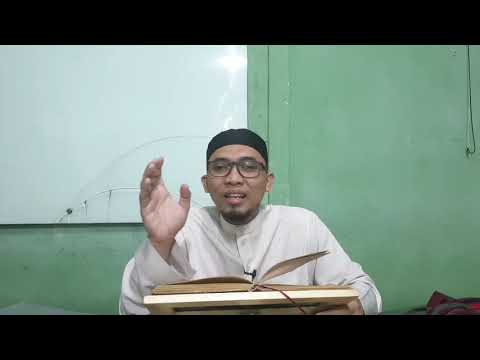 Kajian Kitab At-Tibyan Imam Nawawi - Bab Sujud Tilawah Bag. 3