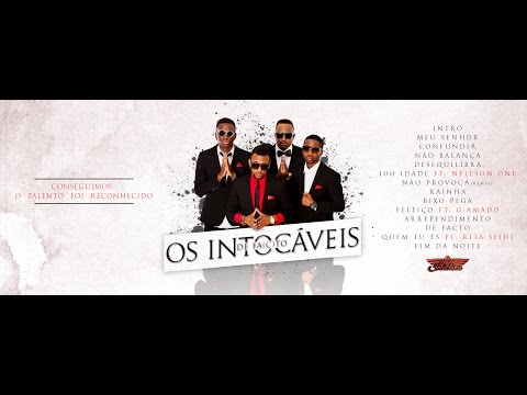 Os Intocáveis - Arrependimento [Video Lyric]