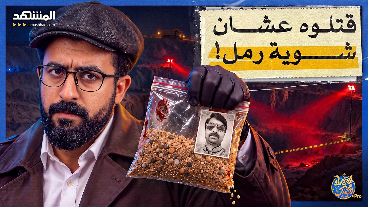 جزر تختفي من الخريطة.. تجارة سرية تبني مدنًا وتقتل من يفضحها! - اقتصاد الكوكب ب