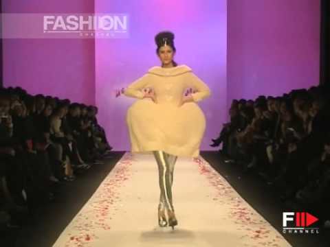 Fashion Show "Agatha Ruiz de la Prada" Autumn Winter 2007 2008 Pret a Porter Milan 4 of 4 by Fashion