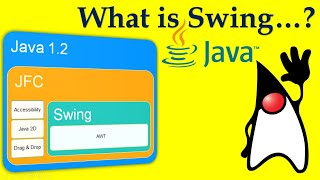 Fundamentals of Java Swing | Java Object Oriented Concepts | Session-21