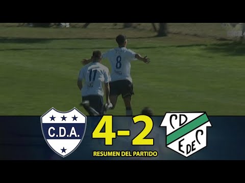 DEP. ARGENTINO vs EMP. DE COMERCIO / Resumen (4-2) / 8vos de Final Clausura LIGA REGIONAL de FUTBOL