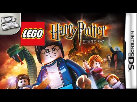 Longplay of LEGO Harry Potter: Years 5-7