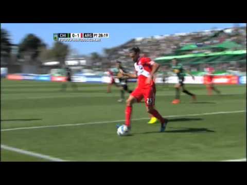 Gagliardi, el más peligroso de Chicago. Fecha 24. Primera División 2015. FPT