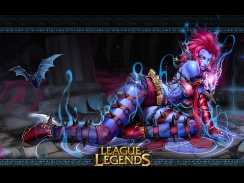 League of Legends - VOY MEDIO!!!!!!!!!!! AJAJAJAJAJAJA - En DIRECTO (29-abril) -