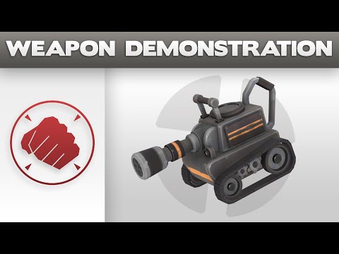TF2 Custom Weapon: The Treadmill