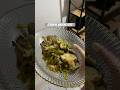 İstiridye Mantar Sote Food Mantar
