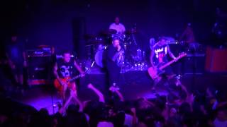 Ratos De Porão - Contando Os Mortos - Hangar Bar - Curitiba - Brazil - 2/3/2012