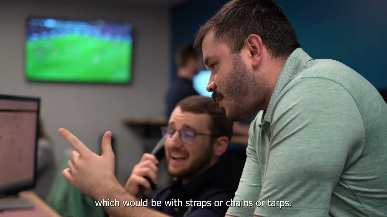 Your Dedicated Flatbed Transportation Partner | Prosponsive Logistics