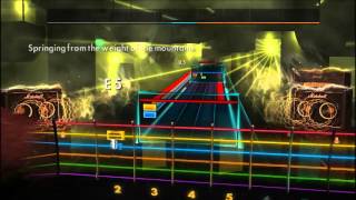 Rush - High Water (Lead) Rocksmith 2014 CDLC