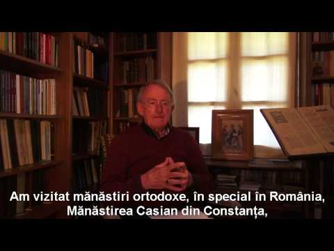 Convertirea la Ortodoxie a unui renumit om de știință din Olanda