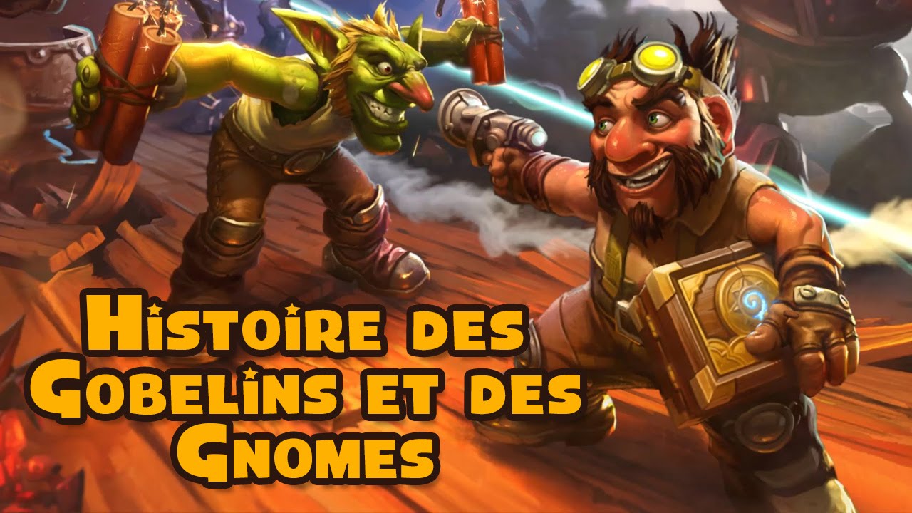 Histoire des Gobelins et des Gnomes
