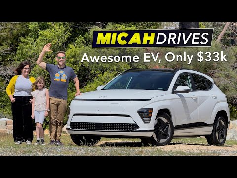 2025 Hyundai Kona Electric Review | All the EV you Need?