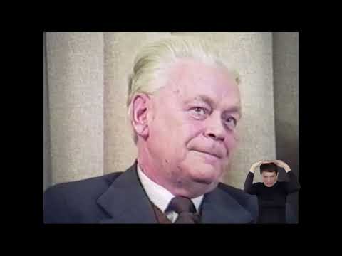 Majdanek. Relacje świadków: Jan Michalak (PJM / napisy)