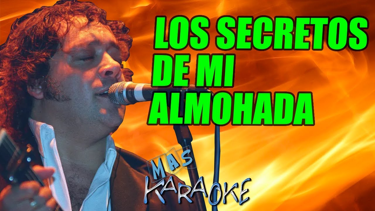 LOS SECRETOS DE MI ALMOHADA