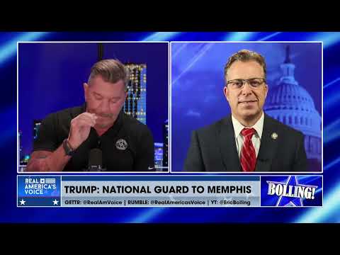 Air Force One Lands in the U.K.; Trump’s Windsor Itinerary; Memphis Crime Crackdown with Rep. Ogles