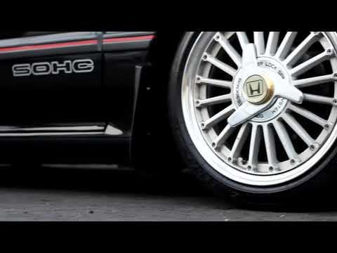 Civic Nouva Sh3 1990